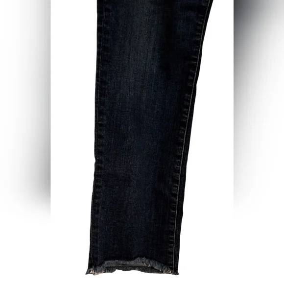 Good American Women's Blue Jeans Size 10 - Picture 4 of 7